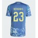 Ajax Steven Berghuis #23 Venkovní Dres 2024-25 Krátkým Rukávem